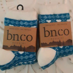 Thermal Socks 2 pairs NWT